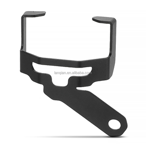Protector de depósito de líquido para motocicleta BMW R1250GS Adventure, protector de depósito de líquido de freno trasero R1250GS <span class=keywords><strong>R1250R</strong></span> R 1250 GS - Product Image 1