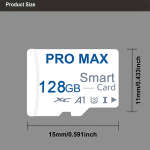 การ์ดหน่วยความจำ TF <span class=keywords><strong>128GB</strong></span> 64GB U3 สีขาว OEM ความจุขนาดใหญ่ สำหรับอุปกรณ์ตรวจสอบภายในบ้าน เครื่องบันทึกภาพติดรถยนต์ <span class=keywords><strong>ราคา</strong></span>โรงงาน - Product Image 4