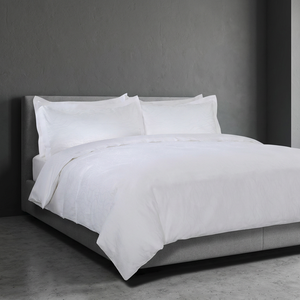 럭셔리 퀸 컴포터 세트 이집트산 코튼 원단 침구 세트 6종 - Product Image 1
