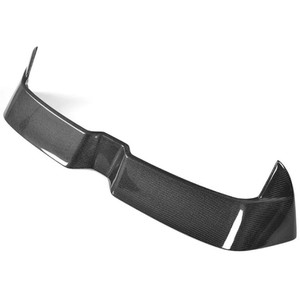 Nuovo prodotto all'ingrosso accessori esterni alettone posteriore ABS in fibra di carbonio Look Spoiler sul tetto posteriore per <span class=keywords><strong>Audi</strong></span> <span class=keywords><strong>A3</strong></span> 8V <span class=keywords><strong>Hatchback</strong></span> 2014-2019 - Product Image 3