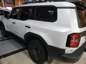 Toyota Modelo 2025 2.4t Edición Bx, 5 Plazas, Volante a la Izquierda, Bajo Consumo, Vehículo Usado, Cumple con la Norma de Emisiones IV - Product Image 4