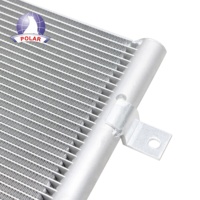 Condensateur de climatisation pour bus Mitsubishi Fuso Rosa, fabrication sur mesure, accessoires de climatisation