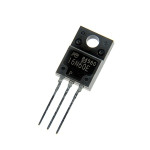 (Sacoh điện Mosfet) 16n60e fmv16n60e - Product Image 1