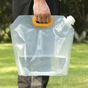 Bolsas con Boquilla Impresas en Grabado Personalizado, Biodegradables, Reciclables, Duraderas y de Alta Calidad para Alimentos para Bebés, Bebidas, Cerveza, Jugos, Leche - Product Image 3