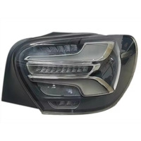 Pour Mercedes-Benz Classe A 2013-2018 W176 A180/A200/AMG/A45 Feux arrière LED modifiés Modèle 6704 Feux arrière haut de gamme Plug & Play