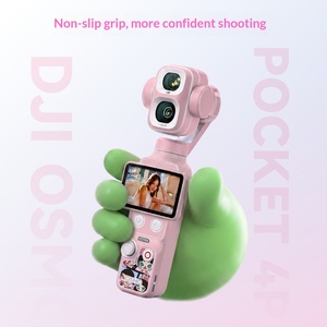 Autocollant de protection intégrale 3M pour Osmo Pocket 4 <span class=keywords><strong>Pro</strong></span>, résistant aux rayures, sans résidus de colle, <span class=keywords><strong>accessoire</strong></span> de protection pour caméra - Product Image 2