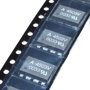 HCPL-4503-500E 칩 고속 광커플러 패치 Sop8 실크 스크린 <span class=keywords><strong>A4503</strong></span> HCCPL-4503-500E HCPL-4503 새로운 원본 - Product Image 4