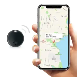 Newest Promotion Gift Toy Smart Tracker Anti Theft Alarm, Find Location of Lost Phon from Key Finder manufacturers iTrackeasy