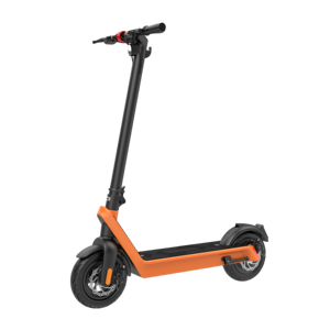Patinete Eléctrico con Sistema de Pedales, Llantas de 10 Pulgadas, Cuerpo de Aluminio, Motor de 500W, Batería de Litio de 36V 15.6Ah - Product Image 4