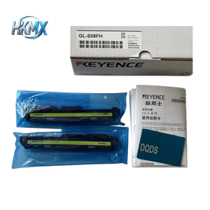 Cortina de Luz de Seguridad KEYENCE GL-S08FH de 8 Haces y Perfil Plano, 100% Nueva, con Garantía de Un Año - Product Image 1