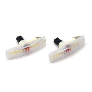 Luces Laterales de Repuesto para Range Rover Sport 2005-Presente, Indicadores de Señal de Giro - Product Image 2