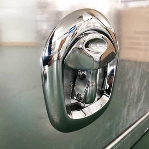 Toldo Personalizable de Aluminio 5052 para Camioneta con Recubrimiento Crudo/en Polvo para Accesorios de Camiones de Transporte - Product Image 4