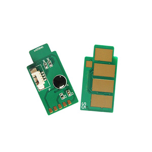 Puce de cartouche de toner W9190MC W9191MC W9192MC W9193MC pour imprimante HP Color LaserJet E77822 E77825 E77830 – Puce de réinitialisation pour recharge de toner - Product Image 3