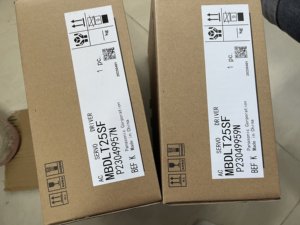 Controlador de Servomotor AC Panasonic MBDLT25SF - Product Image 1