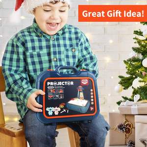 Vẽ Máy Chiếu Cho Trẻ Em Nghệ Thuật Phác Thảo Máy Chiếu Vẽ Và Truy Tìm Bao Gồm 64 Hình Ảnh Chiếu Trẻ Em Tìm Hiểu Làm Thế Nào Để Vẽ Đồ Chơi Thiết Lập - Product Image 4