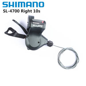 SHIMANO SL 4700 <span class=keywords><strong>2x10</strong></span> Palanca de cambios de velocidad Un par Izquierda y Derecha SL 4700 Palanca de cambios Desviadores <span class=keywords><strong>2x10</strong></span> Velocidad - Product Image 2