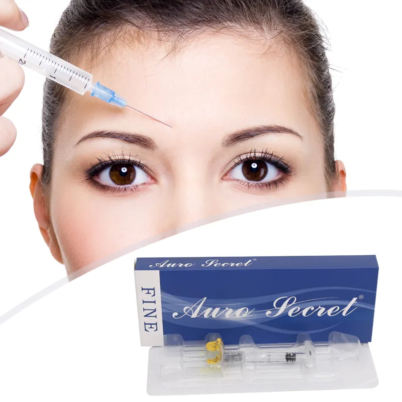 Facial skineance wrinkle filler anti-wrinkle injections cross linked face wrinkle hyaluronic acid injection