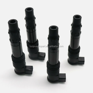 Bobine d'allumage 2 broches NEUVE 129700-4400 33410-35F10 F6T560 F6T549 pour <span class=keywords><strong>SUZUKI</strong></span> GSX1300R Hayabusa GSXR1000 GSXR600 / GSXR750 1999-2003 - Product Image 1