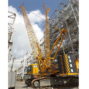 XCMG רשמי XGC300 2020 שנה <span class=keywords><strong>300</strong></span> טון מנוף זחל משומש למכירה - Product Image 6