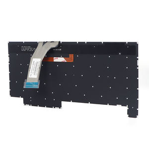 Teclado de computadora portátil de EE. UU. Para <span class=keywords><strong>ASUS</strong></span> ROG Strix G15 <span class=keywords><strong>G513</strong></span> G513Q G513QM G513QY Teclados teclados de repuesto - Product Image 3