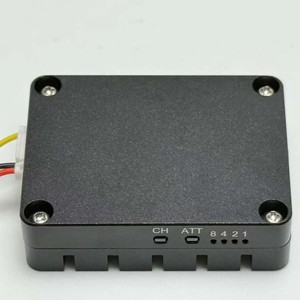 ขายส่ง Liankezhuo VTX 1.8G 2.8G 3W ชุดส่งสัญญาณวิดีโอพลังงานสูงสำหรับโดรนแข่ง FPV ระยะ 10 กม. ตัวเครื่องอะลูมิเนียมอัลลอย - Product Image 1