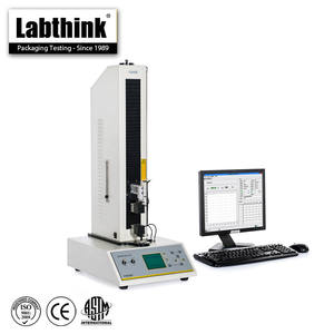 <span class=keywords><strong>Vente</strong></span> flash : Équipement de test de pénétration de l'aiguille épidurale électronique Labthink C610M pour le bouchon de flacon avec microcontrôle - Product Image 5