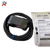 Capteur PLC ZX2LDA41 neuf avec communication pour contrôle industriel et programmation, produit sous garantie