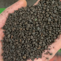 Granulateur d'engrais organique ASL, machine de granulation à haute efficacité pour la pelletisation du fumier, capacité de 5 à 8 t/h, stable