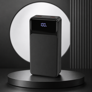 Batería Externa <span class=keywords><strong>de</strong></span> Alta Capacidad al por Mayor <span class=keywords><strong>de</strong></span> 30000mAh 50000mAh con Carga Rápida <span class=keywords><strong>de</strong></span> 22.5W y 4 Puertos USB-C - Product Image 1