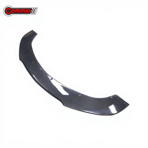 ขอบกันชนหน้ารถยนต์คาร์บอนไฟเบอร์สไตล์ V8S สำหรับ BENTLEY CONTINENTAL GT front Lip ชิ้นส่วนตัวถังรถยนต์ - Product Image 1