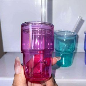 Juego de Vasos Pequeños de Vidrio de 3oz al por Mayor para Buffet de Postres de Boda, Barra de Dulces - Product Image 6