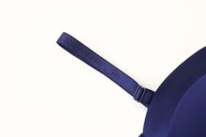 BINNYS Ensemble De Soutien Gorge Sans Bretelles Pour Les Filles Grosse Sein Et Culotte Sirene Slip Coton Femme En Dentelle L - Product Image 5