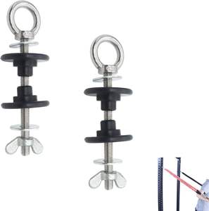 Support haltères Noir pour 6 paires TOORX RPM-B6