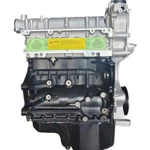 Güçlü EA211 Çift Dizel Motor Turbofan Motorlu Araba 1.6T Motorlar Satışı Volkswagen Audi için Oto Motor Parçaları - Product Image 4