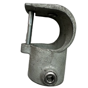 Collier de serrage en fonte malléable pour rampes extérieures - Product Image 3