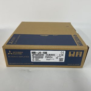 Amplificateur servo AC (série MR-J4) MR-J4-10B - Product Image 1