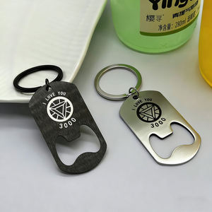 OEM <b>Key</b> <b>Chain</b> Tourist Souvenir <b>Key</b> <b>Ring</b> Customized Bottle Opener <b>Key</b> <b>Chain</b> Free Design Zinc Alloy Metal Custom - Product Image 3