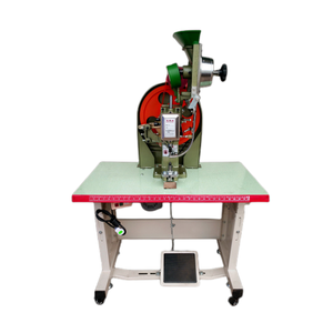 Máquina <span class=keywords><strong>remachadora</strong></span> pequeña, adecuada para remachar cinturones, zapatos, varios productos <span class=keywords><strong>de</strong></span> cuero, <span class=keywords><strong>de</strong></span> fábrica - Product Image 1