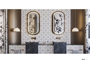 Carreaux de sol en porcelaine 200x200 antidérapants et résistants à l'eau pour balcon et sol extérieur Meilleur prix et qualité - Product Image 5