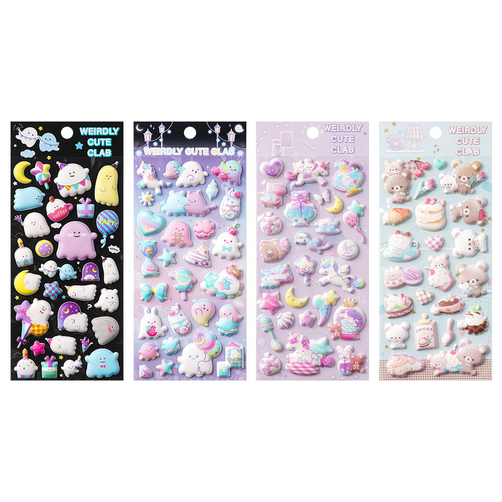 AUK 1-4 สีผสม