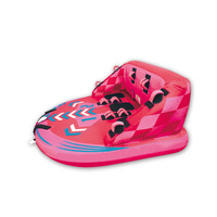 Crazy Water Sport nouveau Design remorquable pour la navigation, Tube de bateau gonflable remorquable