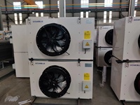 Équipement de réfrigération pour chambre froide à prix d'usine : Unité de compresseur, refroidisseur d'air, évaporateur