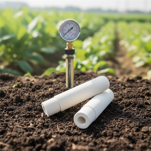 Copa de Repuesto para Tensiometro de Suelo con Punta de Cerámica de Alúmina Porosa para Monitoreo de Riego Agrícola - Product Image 2
