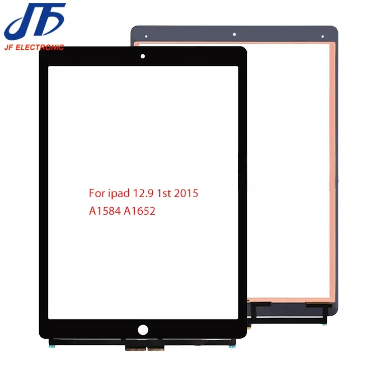 12.9 inch touch screen digitizer for ipad pro 12.9 1st 2015 LCD Screen Display panel with home button