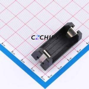 BH-14250-A5BJ003 Button & Strip Battery Connector Through hole Component (THT) Connector - Product Image 1