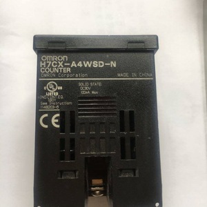 โอมรอน H7CX-A4WSD-N เครื่องนับแบบโซลิดสเตท DC30V 100mA สูงสุด ผลิตในประเทศจีน - Product Image 1
