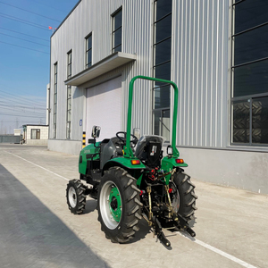 Trattore agricolo elettrico 25HP 4WD con batteria al litio | Coltivatore agricolo - Product Image 6