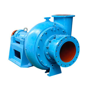 Pompe à sable à longue durée de vie en alliage de chrome élevé - Product Image 5