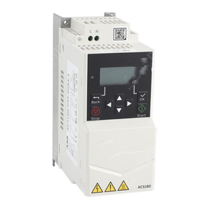ACS180-04N-09A4-4  Plc Nouvelle Conception Acs180-04n-09a4-4 3AXD50000716555  4kW  9.4A - Product Image 2