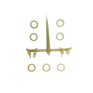 Moldes de moldeo por inyección Moule En Plastique Molde de silla de plástico Empresa de fabricación de plástico Botella de mascotas Mol - Product Image 4